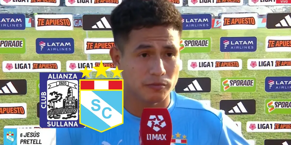 Jesús Pretell (Foto: Captura X)