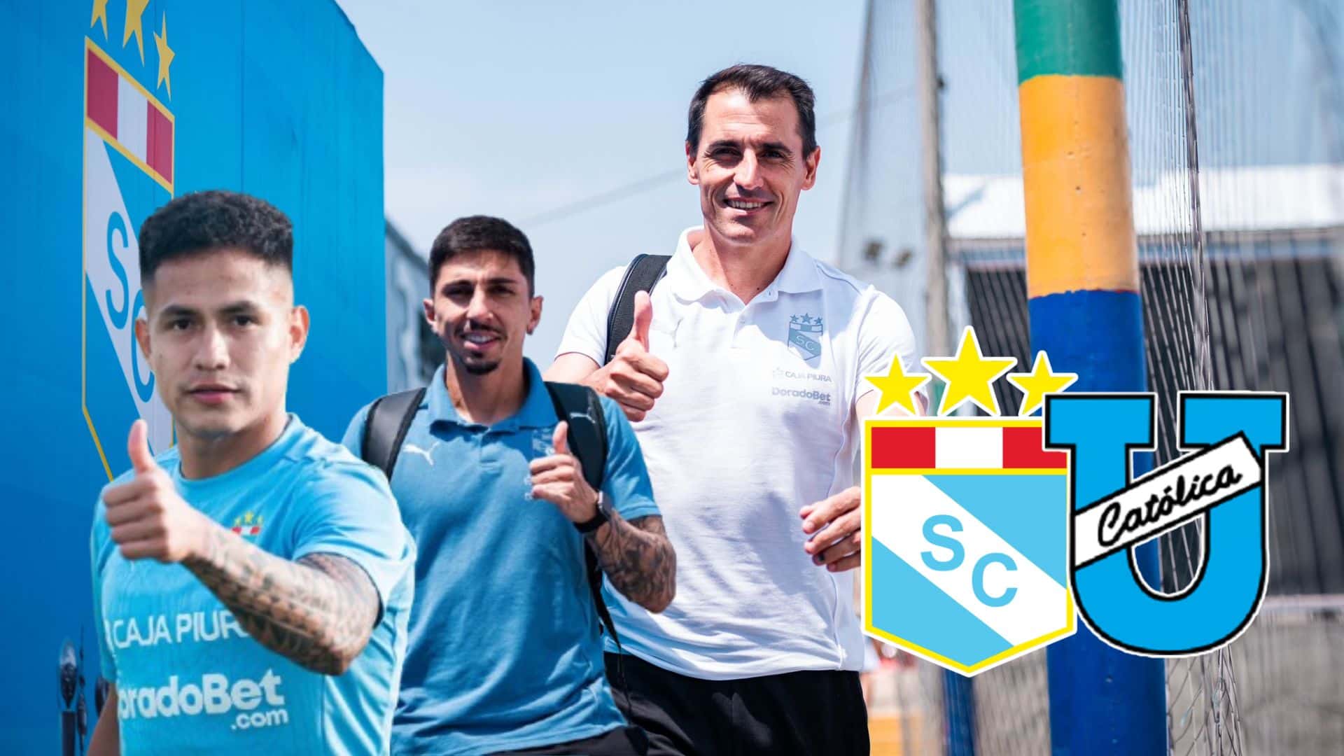 Jesús Pretell - Gustavo Cazonatti - Guillermo Farré (Foto: X)