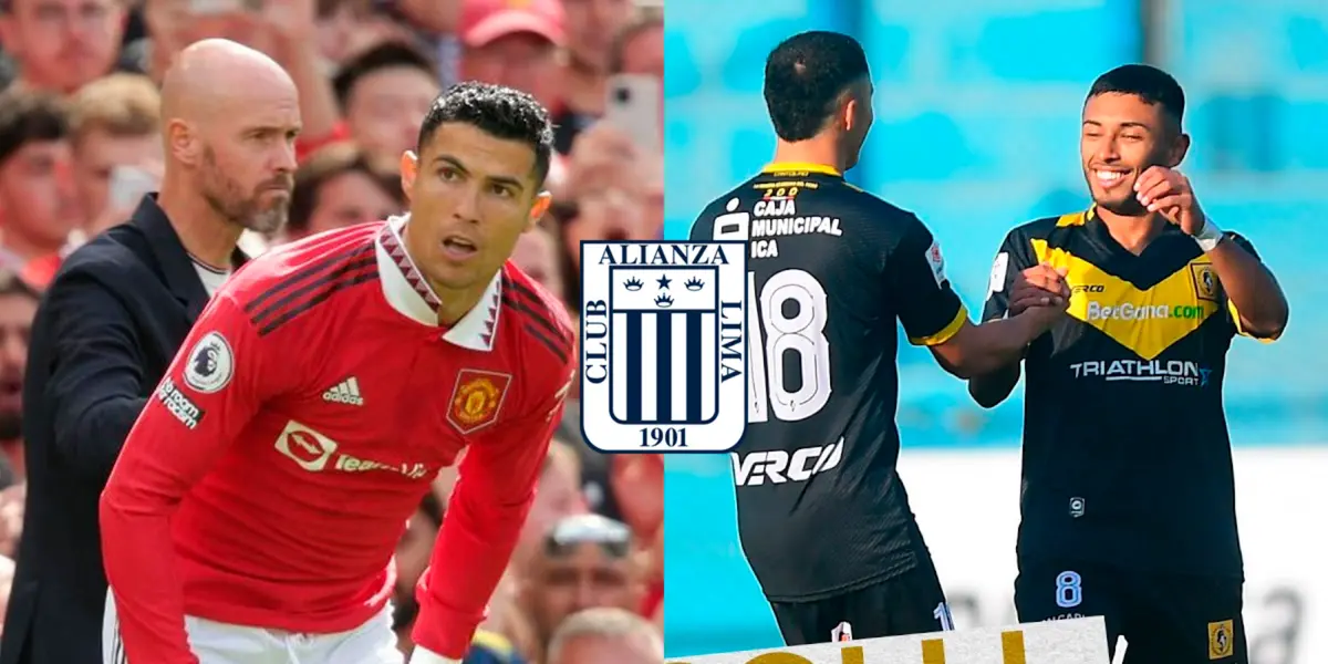 Jhamir D'Arrigo es pretendido por Alianza Lima