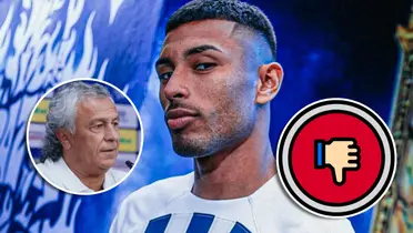 Jhamir D'Arrigo (Foto: Alianza Lima)