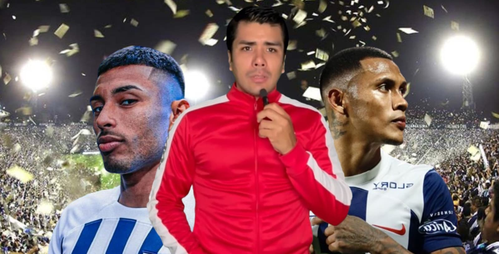 Jhamir D'Arrigo fue oficializado como nuevo refuerzo de Alianza Lima
