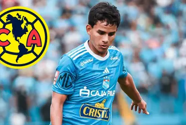 Jhilmar Lora recibió una gran noticia desde México que beneficia a su carrera como jugador