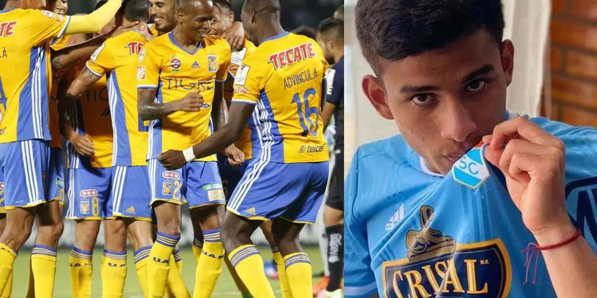 Jhilmar Lora sería la mina de oro de Sporting Cristal y ahora lo pueden vender en un buen precio a México