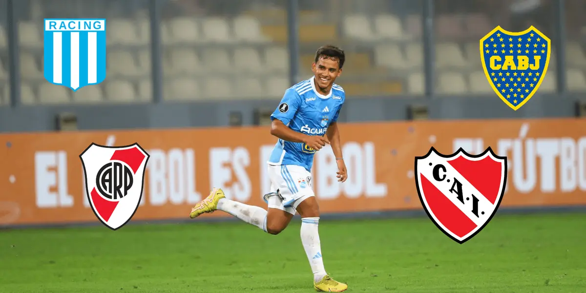 Jhilmar Lora tendría una gran opción para ir a un equipo Argentino