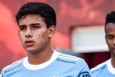 Jhilmar Lora tiene a varios equipos detrás de él para poder ficharlo