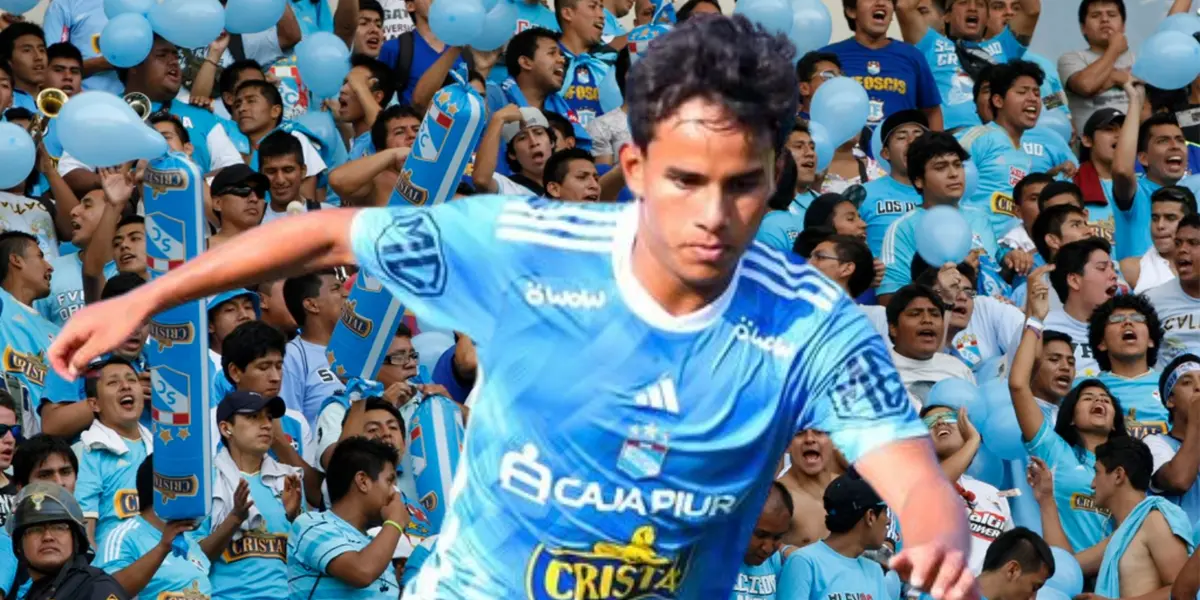 Jhilmar Lora tomo una decisión sobre su futuro en Cristal.