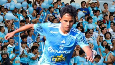 Jhilmar Lora tomo una decisión sobre su futuro en Cristal.