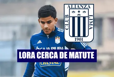 Jhilmar Lora viene siendo seguido muy de cerca por Alianza Lima