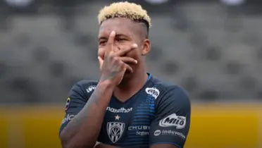 Jhon Jairo Sánchez. FOTO: Vía X