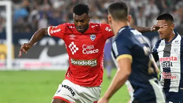 Jimmy Valoyes (Foto: Cienciano).