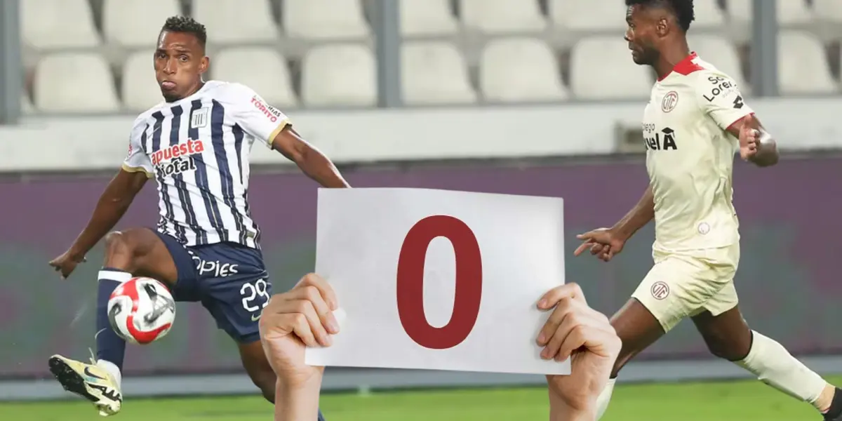 Jiovany Ramos buscando el centro ante UTC