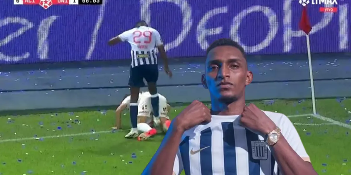 Jiovany Ramos ya tiene su nuevo apodo tras ser expulsado