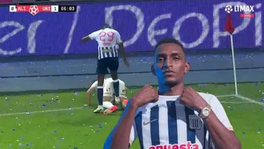 Jiovany Ramos ya tiene su nuevo apodo tras ser expulsado