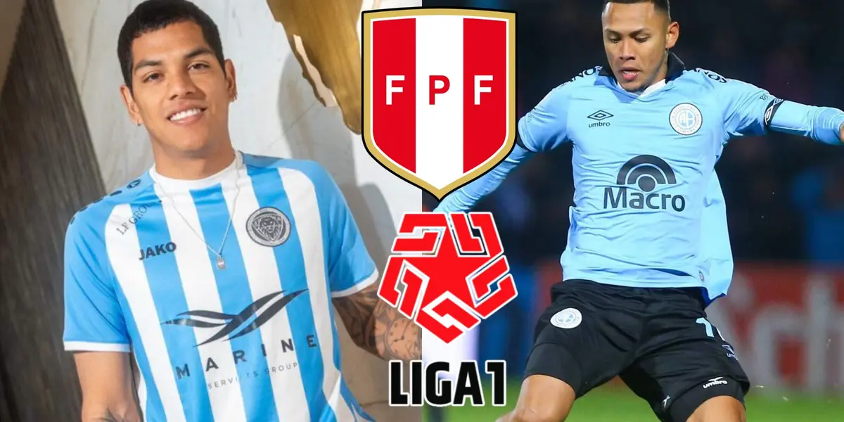 Joao Grimaldo - Bryan Reyna (Foto: X)