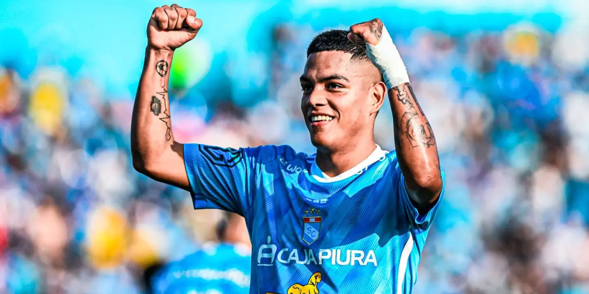 Joao Grimaldo celebrando