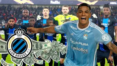 Joao Grimaldo - Club Brujas (Foto: La Opinión)