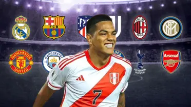 Joao Grimaldo con la camiseta de Sporting Cristal. FOTO: Mediotiempo