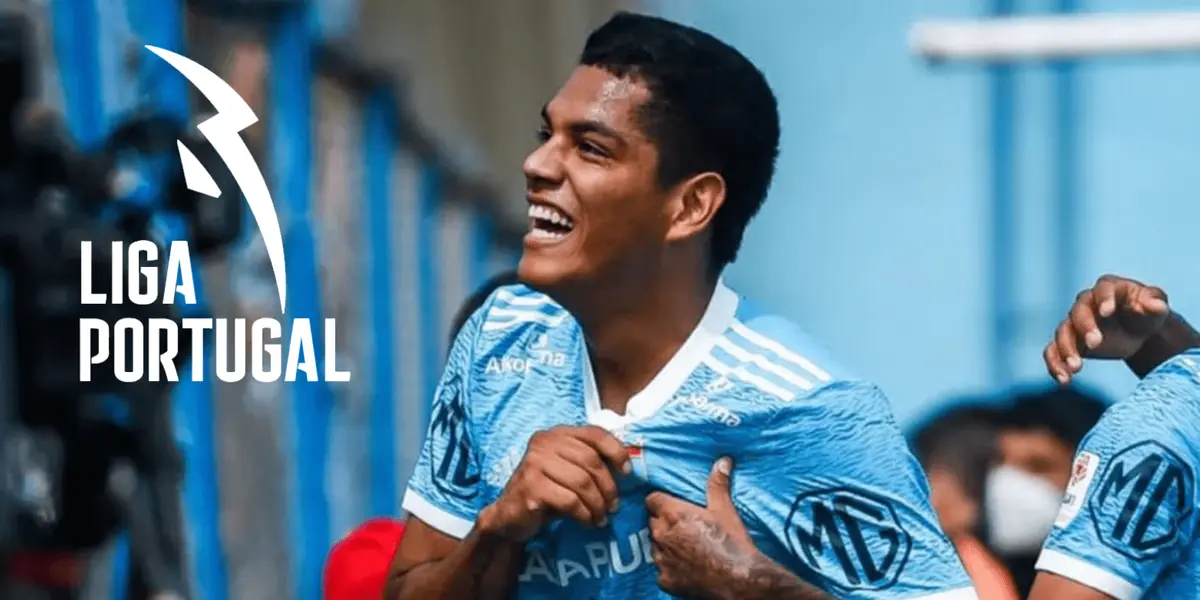 Joao Grimaldo está siendo seguido por 3 importantes equipos de Portugal