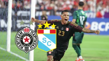 Joao Grimaldo (Foto: La Bicolor)