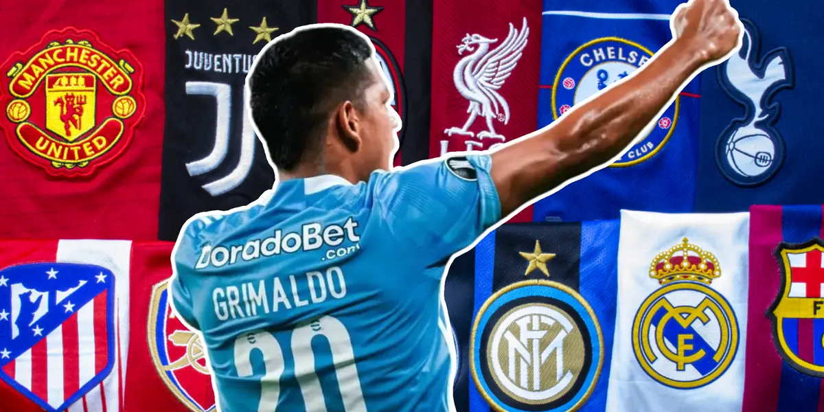 Joao Grimaldo (Foto: Mercado Negro)