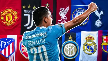 Joao Grimaldo (Foto: Mercado Negro)