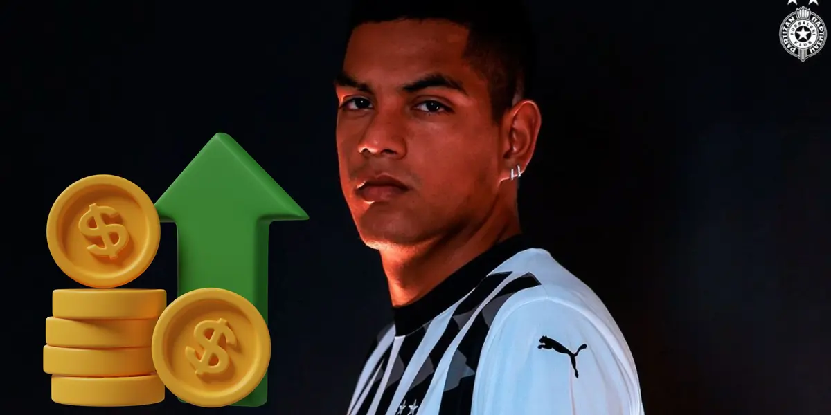 Joao Grimaldo (Foto: Partizán)