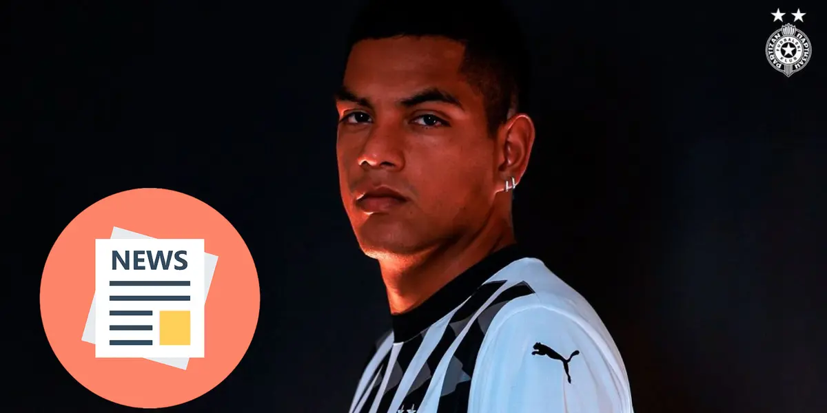 Joao Grimaldo (Foto: Partizán)