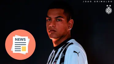 Joao Grimaldo (Foto: Partizán)