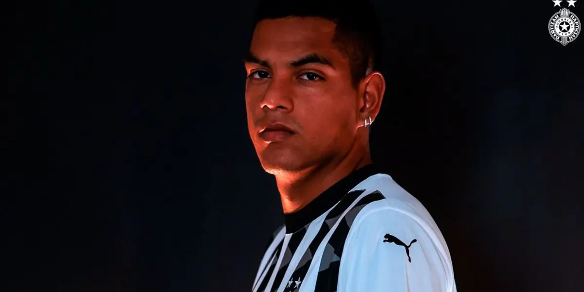 Joao Grimaldo (Foto: Partizán)