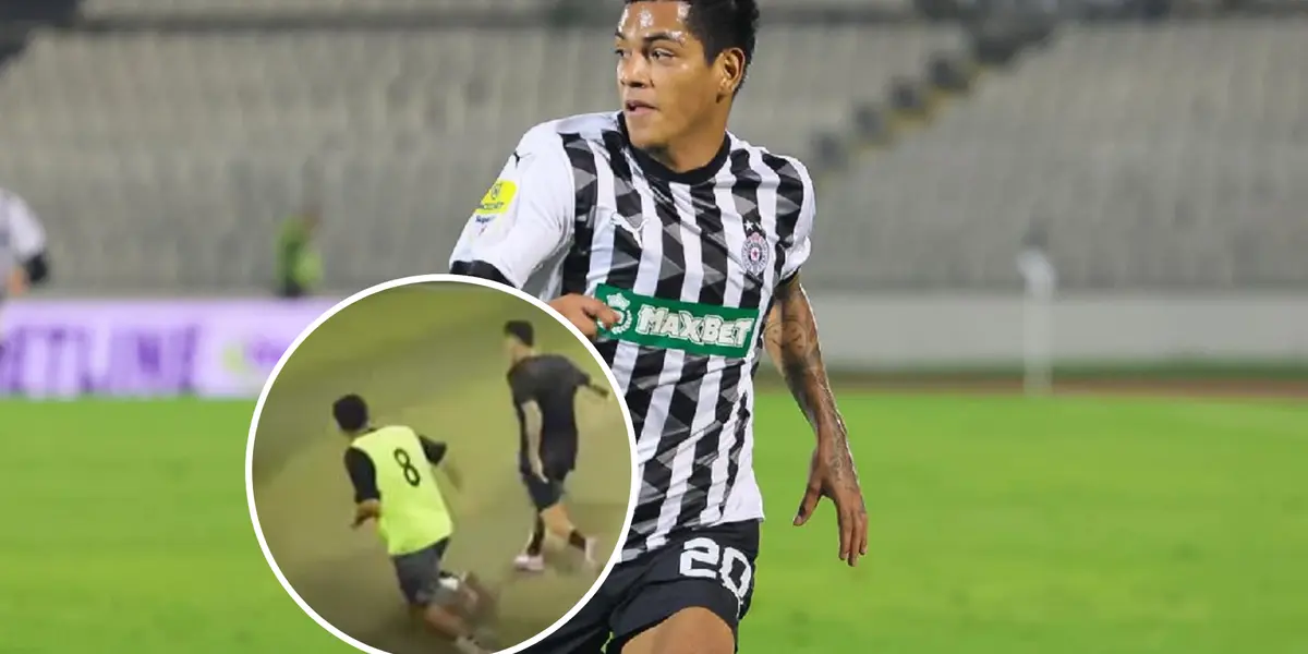 Joao Grimaldo (Foto: Partizán)