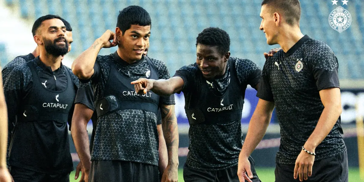 Joao Grimaldo (Foto: Partizán)