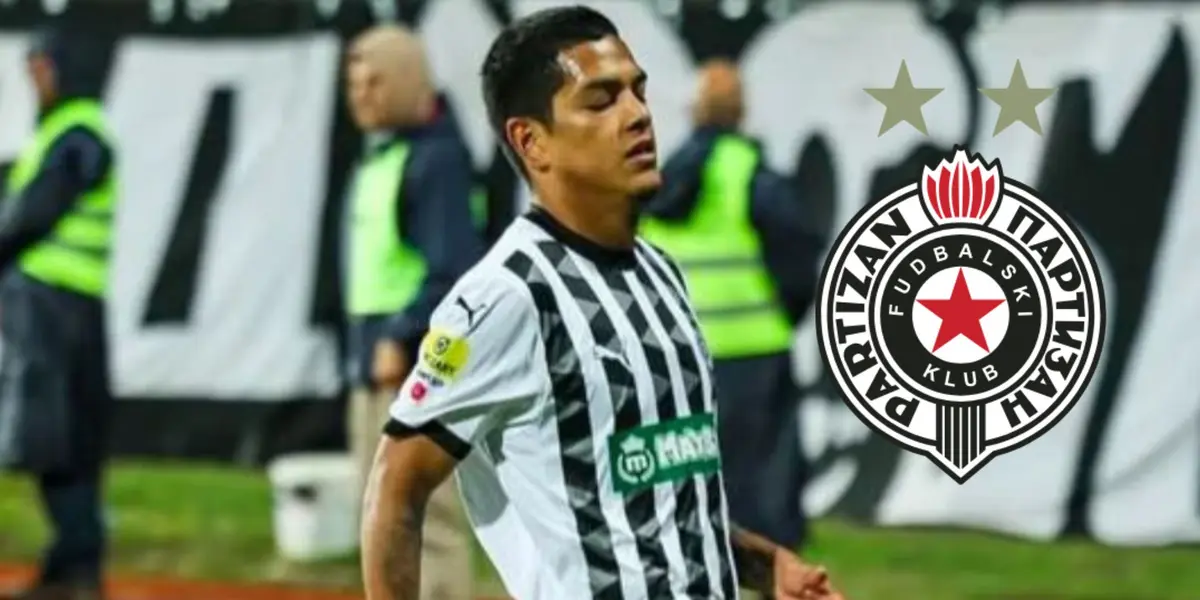 Joao Grimaldo (Foto: Partizán)