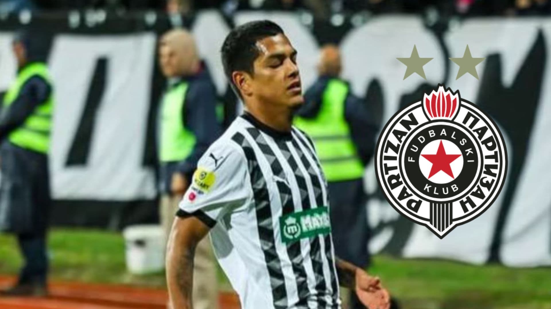 Joao Grimaldo (Foto: Partizán)