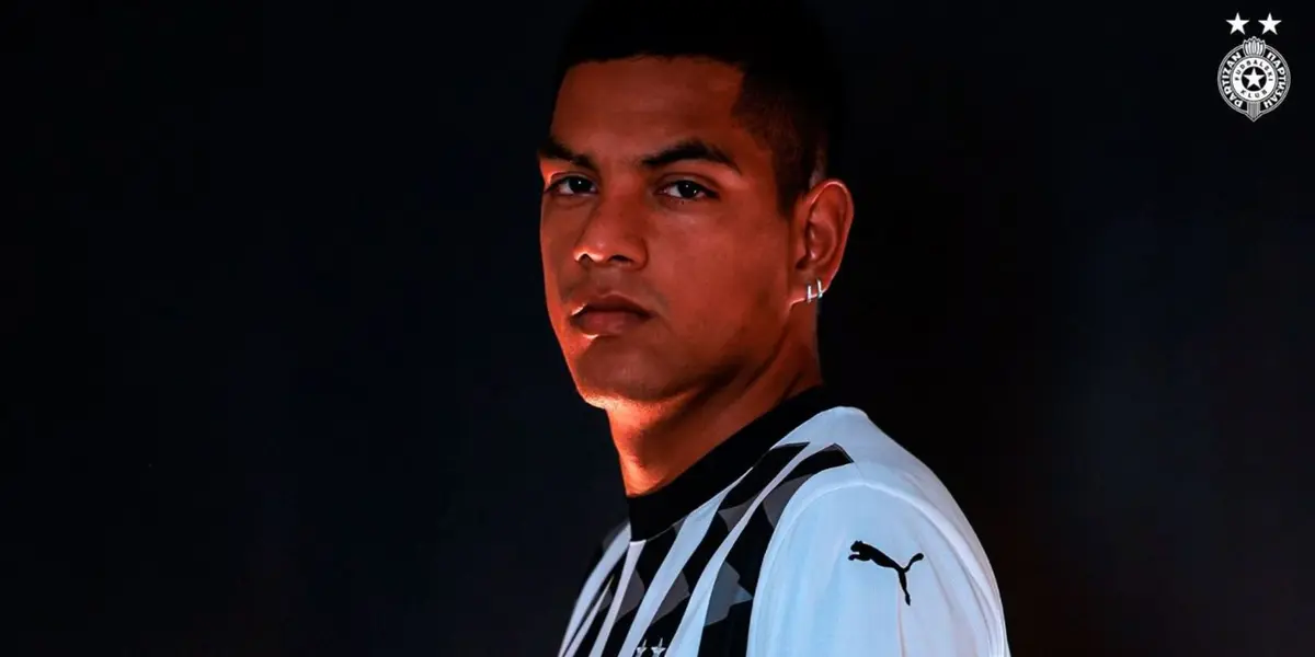 Joao Grimaldo (Foto: Partizán)