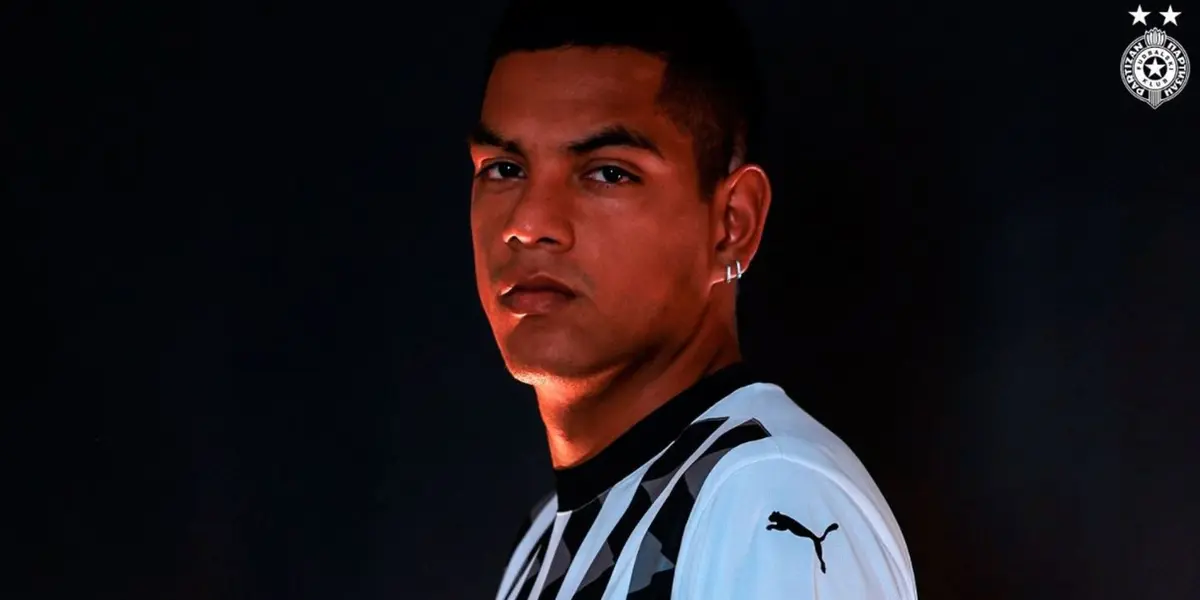 Joao Grimaldo (Foto: Partizán)