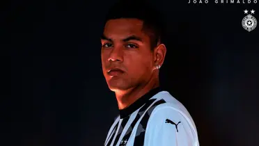 Joao Grimaldo (Foto: Partizán)