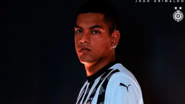 Joao Grimaldo (Foto: Partizán)