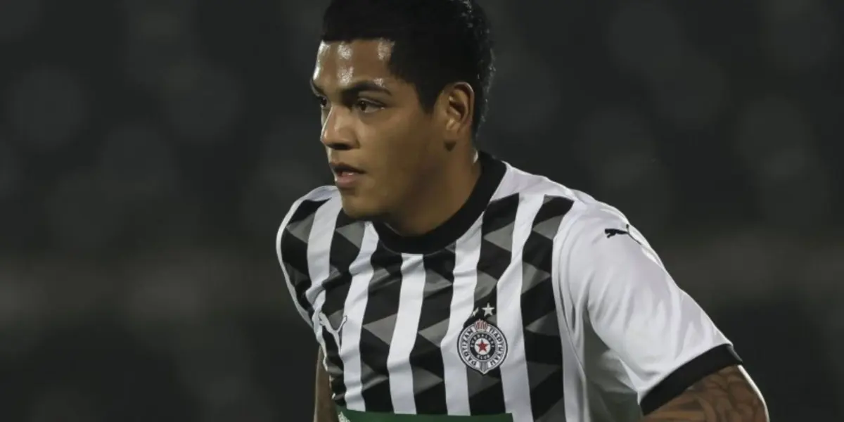 Joao Grimaldo (Foto: Partizán)