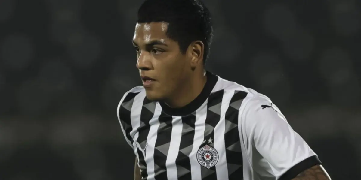 Joao Grimaldo (Foto: Partizán)