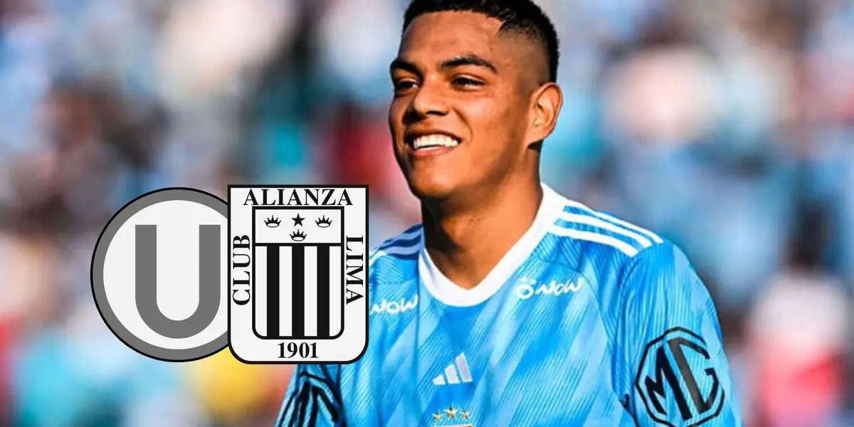 Joao Grimaldo (Foto: X)