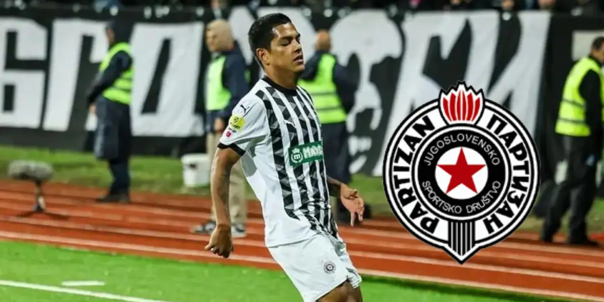 Joao Grimaldo (Foto: X)