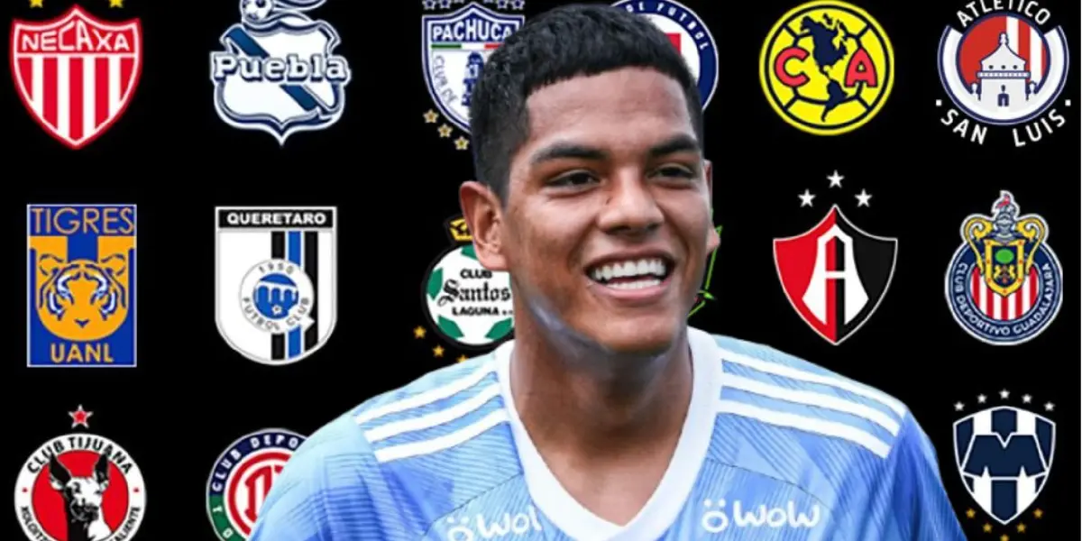 Joao Grimaldo (Foto. X)