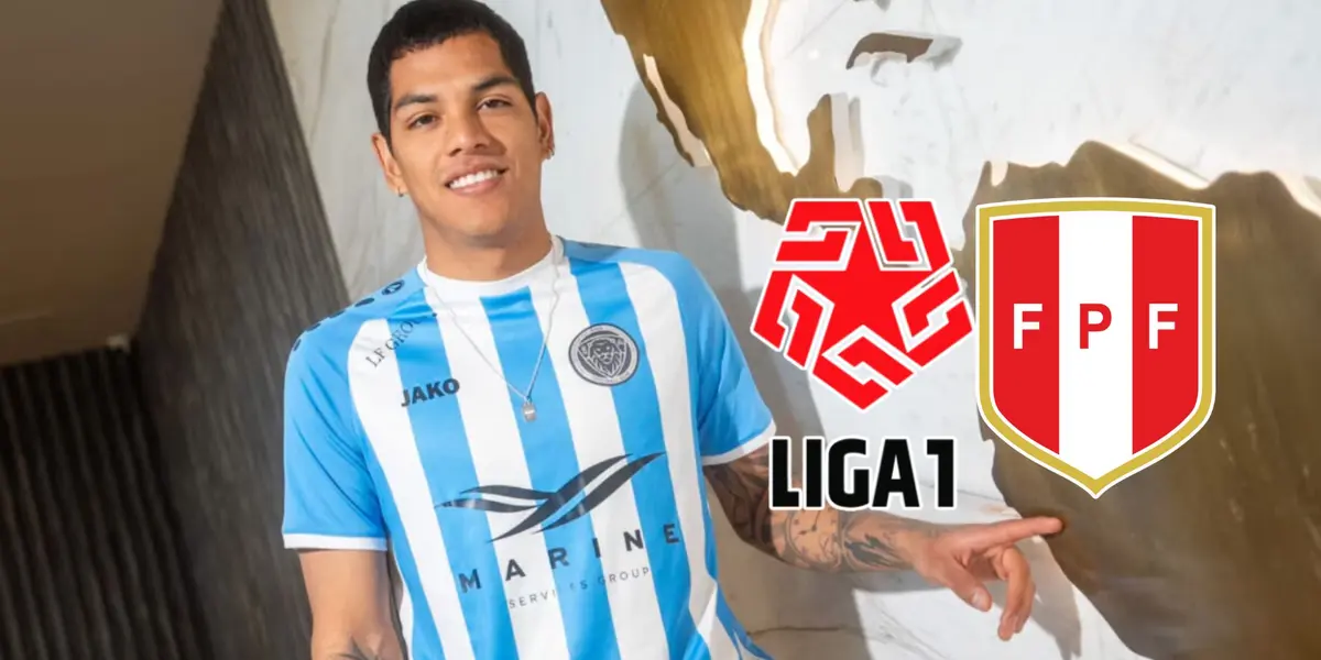 Joao Grimaldo (Foto: X)