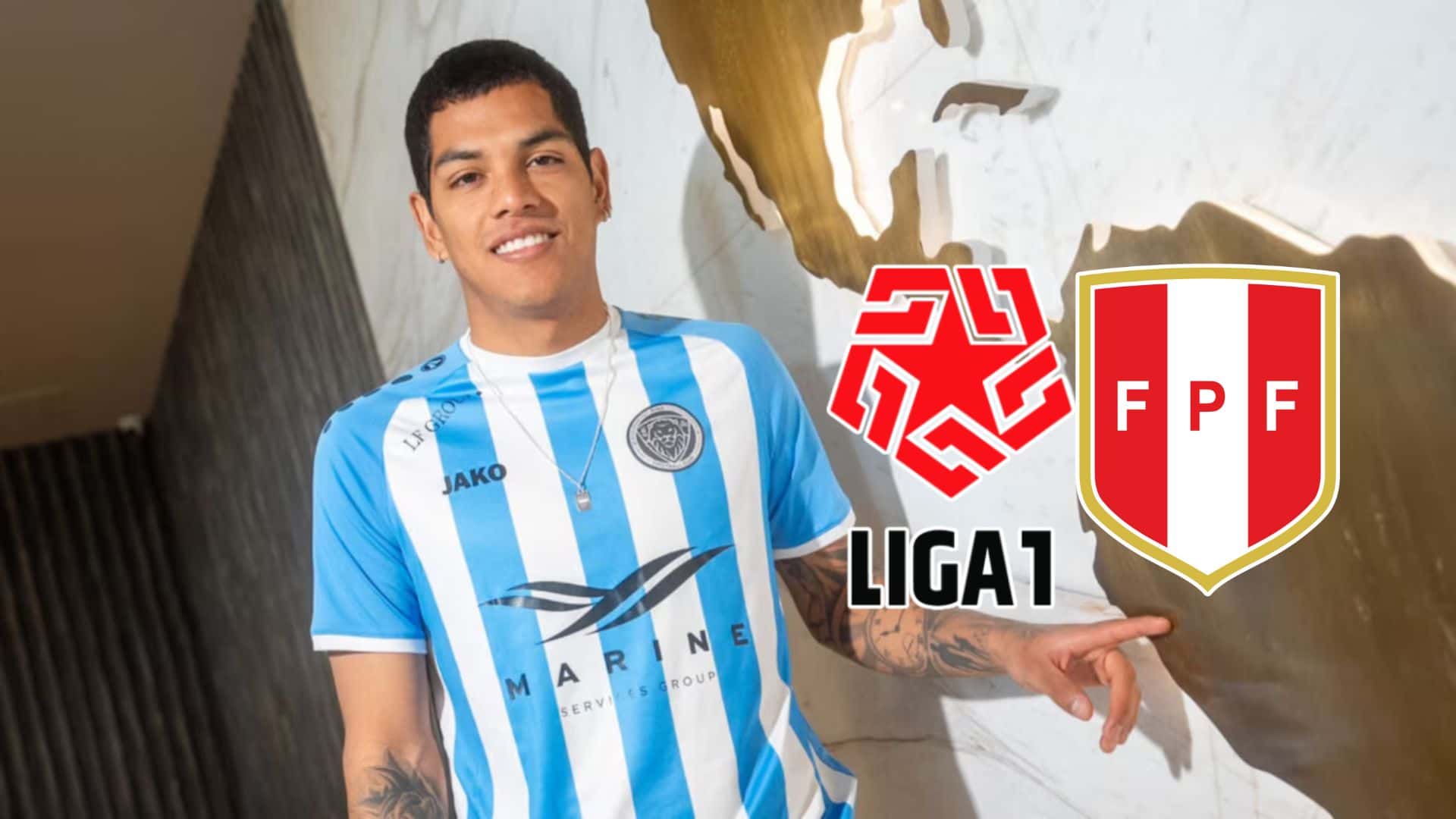 Joao Grimaldo (Foto: X)