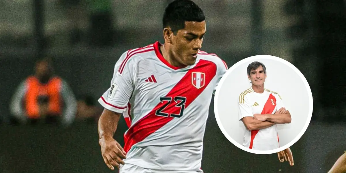 Joao Grimaldo - Óscar Ibáñez (Foto: X)