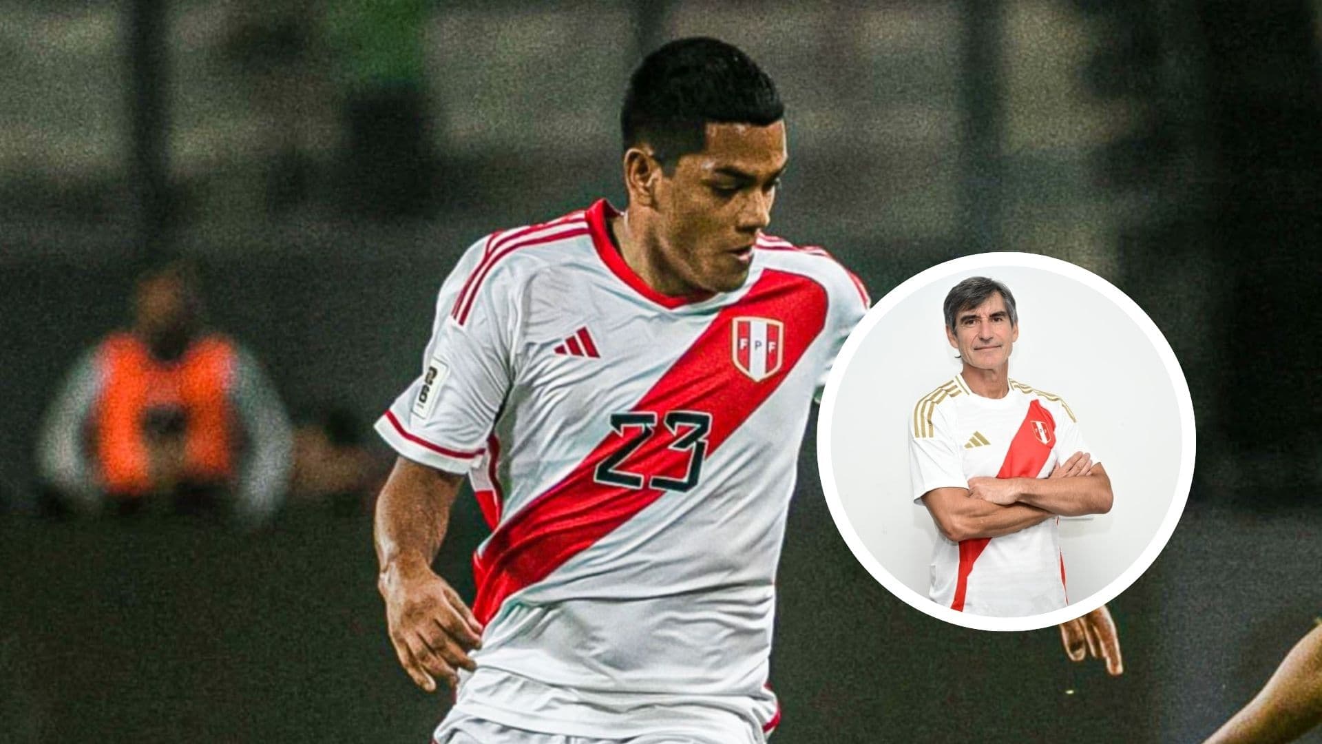 Joao Grimaldo - Óscar Ibáñez (Foto: X)