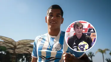 Joao Grimaldo - Óscar Ibáñez (Foto: X)