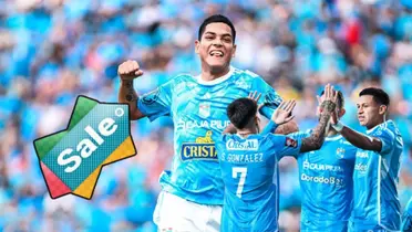 Joao Grimaldo - Sporting Cristal (Foto: TOP Mercato)