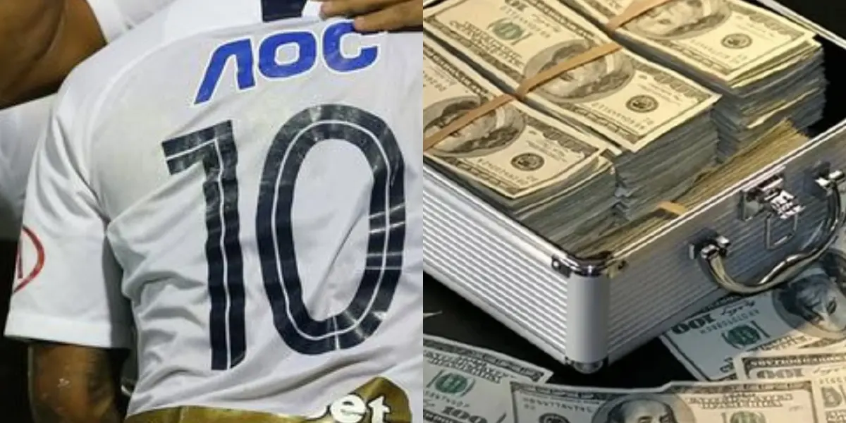 Joazhiño Arroé, en la temporada 2020, fracasó en Alianza Lima, ahora mejoró su nivel, pero Sport Huancayo pide por su pase 300 mil dólares