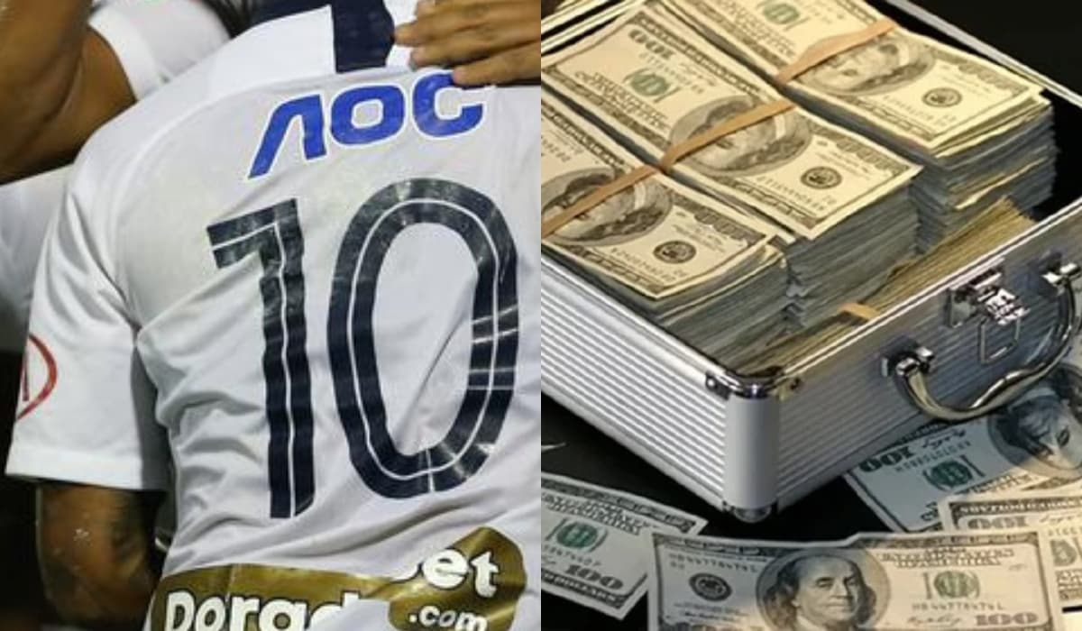Joazhiño Arroé, en la temporada 2020, fracasó en Alianza Lima, ahora mejoró su nivel, pero Sport Huancayo pide por su pase 300 mil dólares